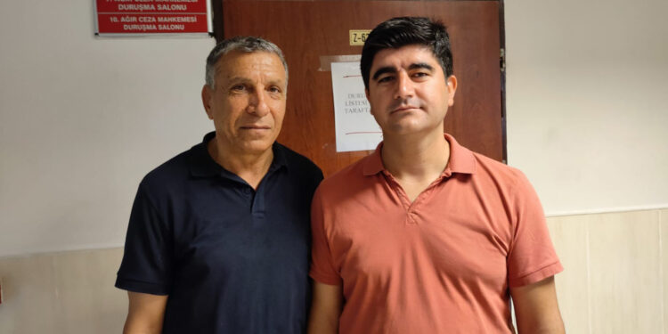 İlk duruşmada gazeteci Esen’e 1 yıl 3 ay hapis cezası