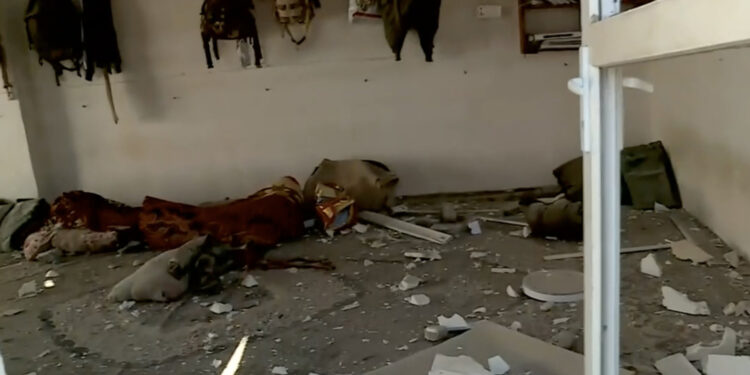 İran, Rojhilat güçlerinin üssünü bombalıyor: 10 kişi yaşamını yitirdi – YENİLENDİ