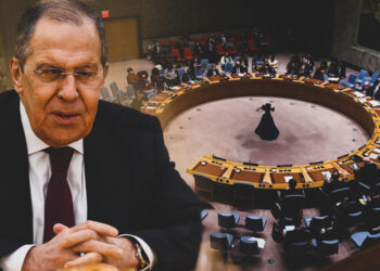 Lavrov, BMGK’nın ‘olağanüstü’ toplantısını terk etti