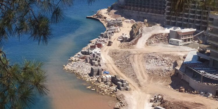 Sinpaş, Valilik ve Bakanlık ortaklığına Danıştay’dan ret!