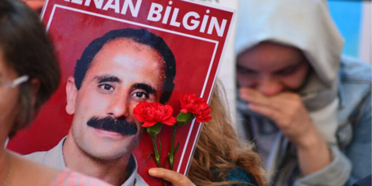 Cumartesi Anneleri bakanlığa seslendi: Suça ortak olmaktan vazgeçin