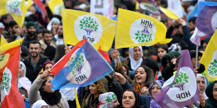 HDP PM sonuç bildirgesini açıkladı: Büyük demokrasi yürüyüşü