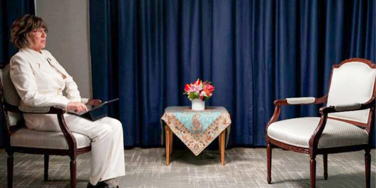 ABD’li gazeteci, Reisi ile röportajını iptal etti