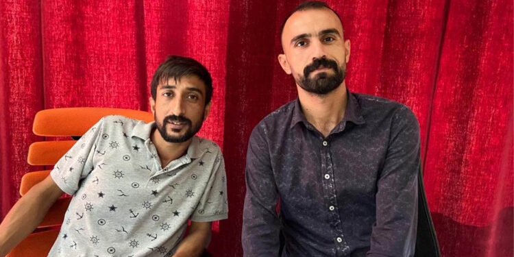 Haberleri olmadan biri AKP, diğeri İYİP’e üye yapıldı