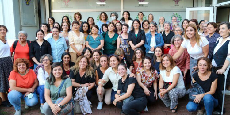 HDP Kadın Meclisi Sonuç Bildirgesini açıkladı