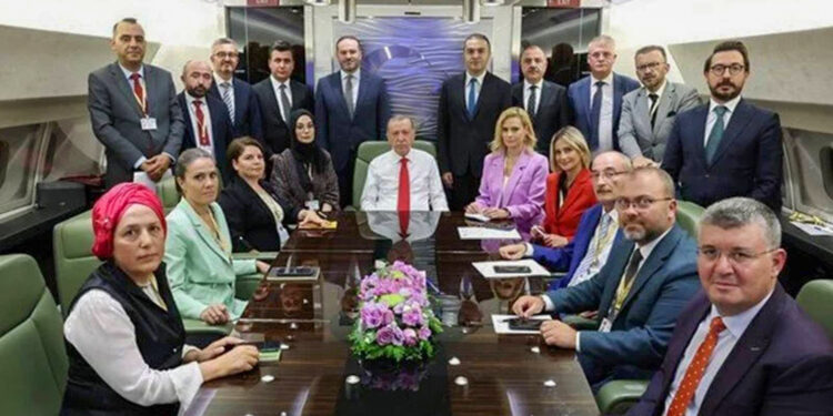 Erdoğan’dan Yunanistan açıklaması: Anlayacakları dilden konuşuyoruz