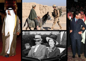 Kraliyet Ailesi, İmparatorluk, Savaş ve Baskı: Dürüstlük Zamanı*