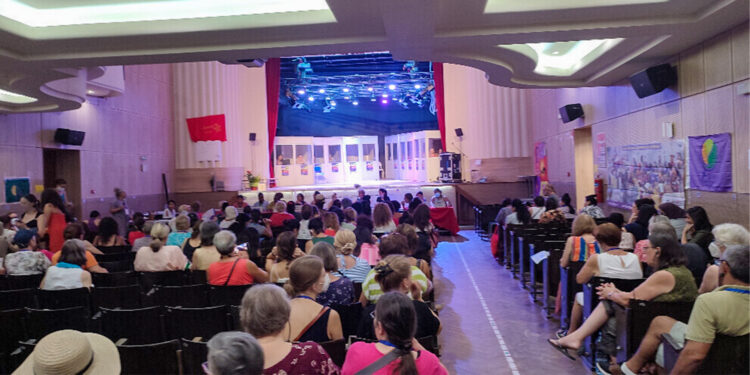 Dünya Kadın Konferansı: Rojava Devrimi sahiplenilmeli