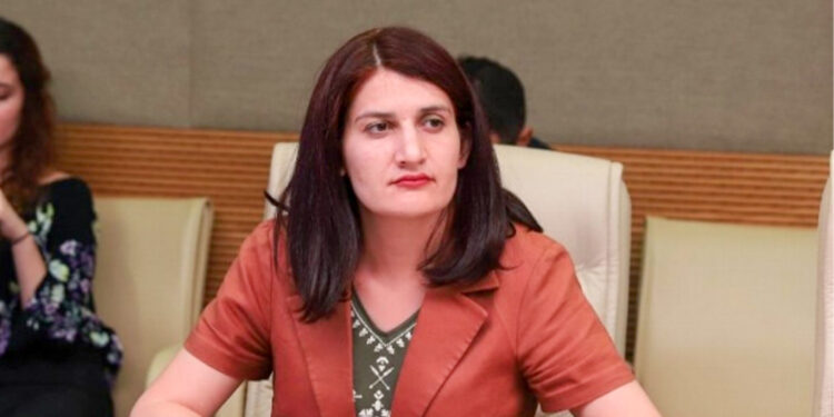 İşkenceyi görmeyen Şentop, Semra Güzel önergesini iade etti