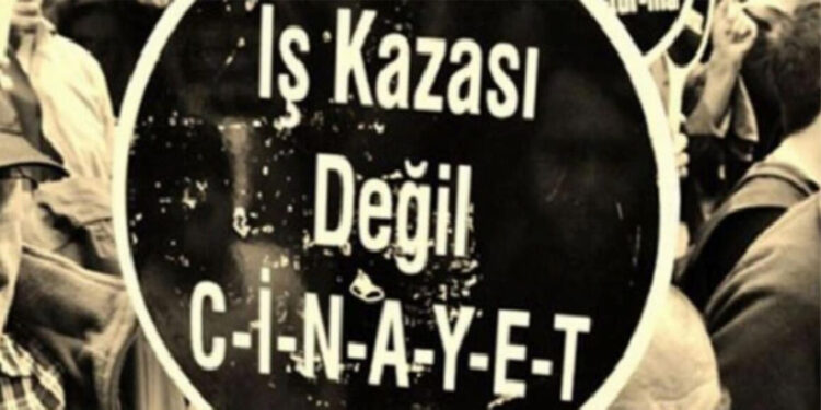 Adıyaman’da iş cinayeti