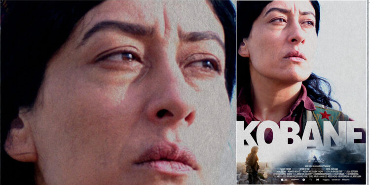 ‘Kobanê’ filmi Kobanê’de