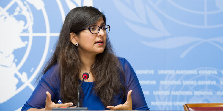 BM’den İran’a çağrı: Keyfi uygulamalara son ver