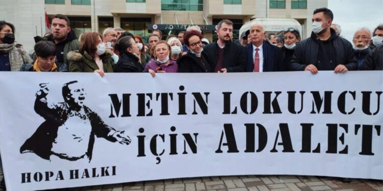 Lokumcu davasında heyet değişti