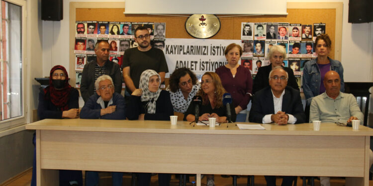 Cumartesi Anneleri’nden polis şiddetine tepki: Mücadelemiz sürecek