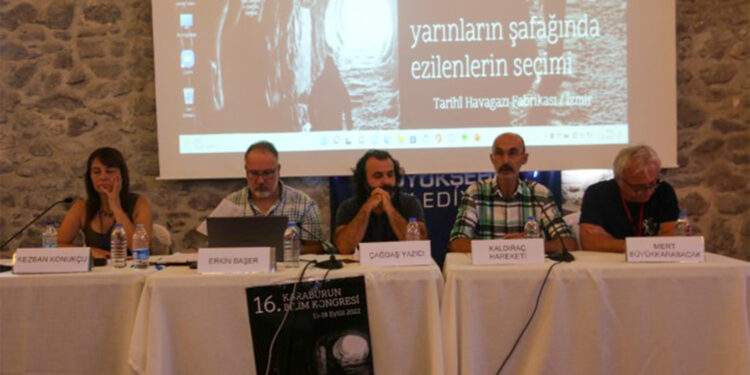 Karaburun Kongresi: Sınıfın direnişi Kürt halkıyla birlikte hareket etmeli