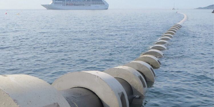 Kuzey Akım 1 ve 2’de sızıntı: ‘Sabotaj olabilir’