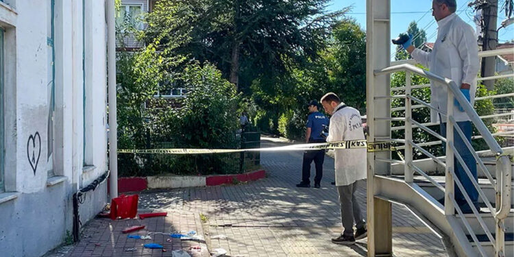 Tehdit etti, serbest bırakılınca katletti