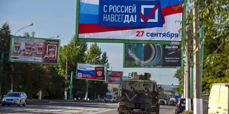 Rusya’ya katılım referandumu devam ediyor