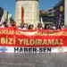 HABER-SEN üyeleri Ankara’da: Sessiz kalmayacağız