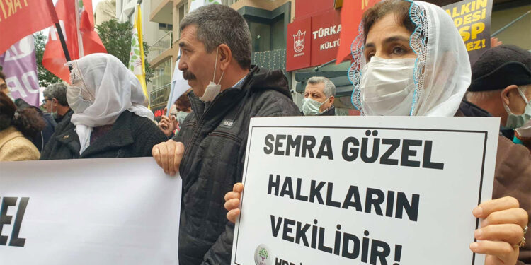 Güzel ile ilgili suç duyurusu: Soylu yalan haber servis etti