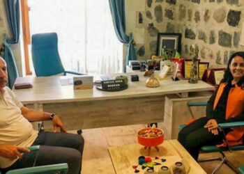 Kayyumun verdiği tarihi bina AKP’lilerin misafirhanesine döndü