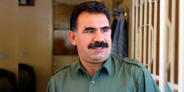 Abdullah Öcalan’ın ‘umut hakkı’ndan muaf tutulması Meclis’e taşındı