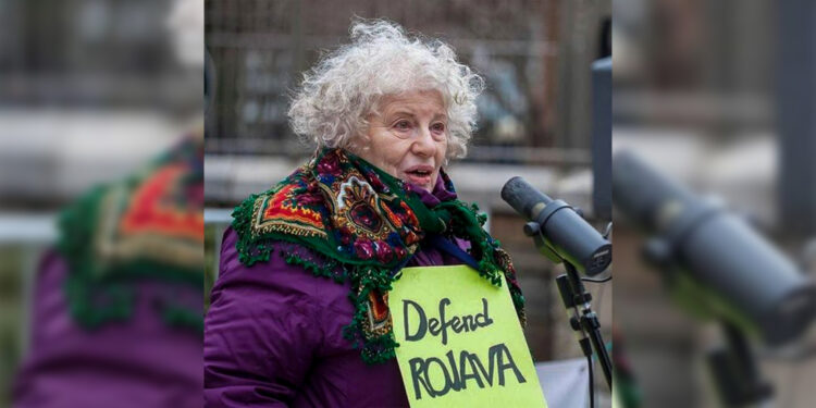 Feminist yazar Meredith Tax hayatını kaybetti