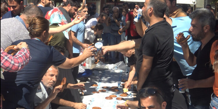 Yeryüzü sofrası ile yemek boykotu