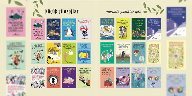 Küçük Filozoflar’dan yeni kitap