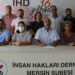 Mersin’deki gözaltılara İHD’den tepki