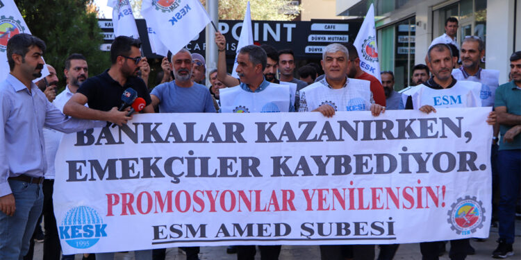 ESM’den promosyon tepkisi: Bankalar kazanıyor, emekçi kaybediyor