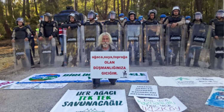 İkizköylüler reddi hakim istedi