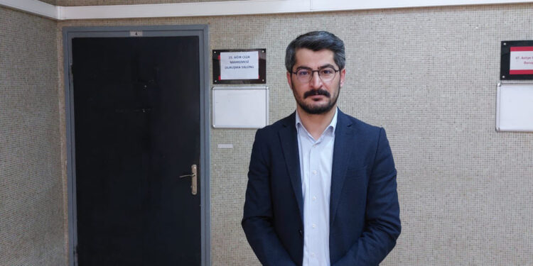 Gazeteci Demir’in davası mütalaa hazırlanması için ertelendi