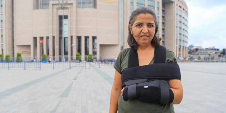 AYM’den Gülsüm Elvan kararı: Kötü muamele