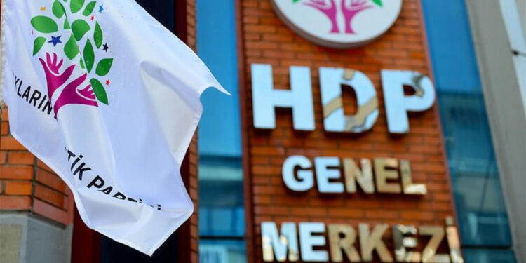 Devletten ‘HDP’yi kapatma’ seferberliği