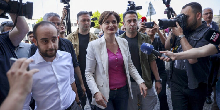 Kaftancıoğlu’na ‘Soylu’ya hakaret’ cezası