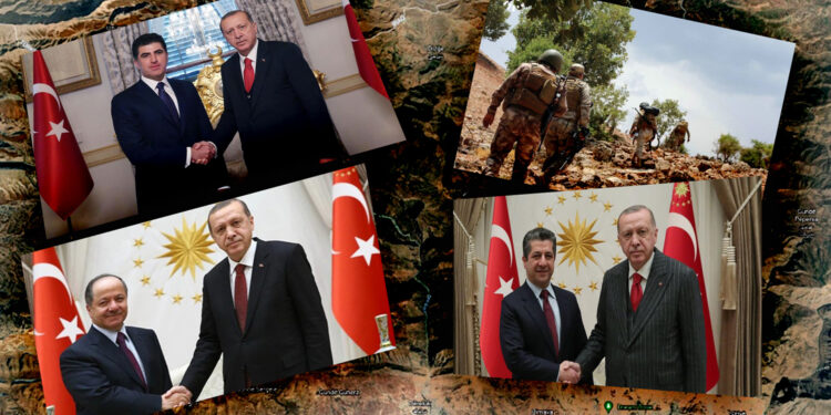 ‘KDP Türkiye yerine halkına karşı çıkıyor’