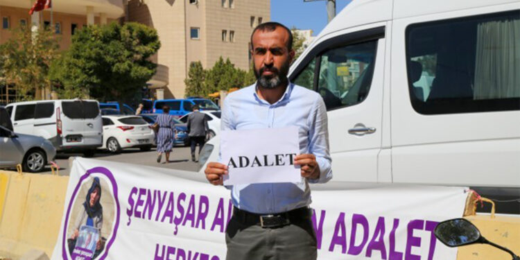 Şenyaşar ailesi: Adalet yoksa ekmek de yok