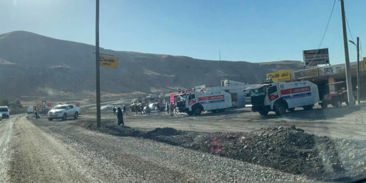 DEDAŞ istedi, mezralar ablukaya alındı