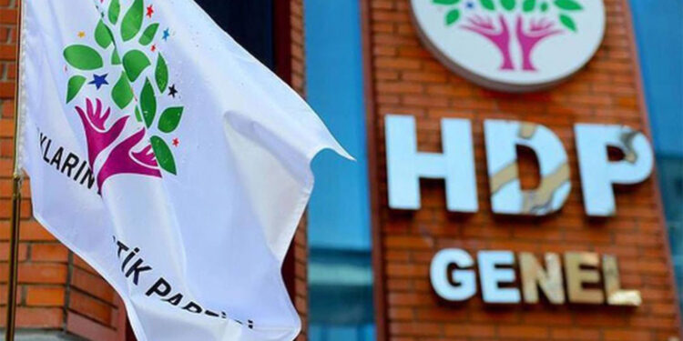 HDP’nin olmadığı döneme ait ses kayıtları HDP dosyasında