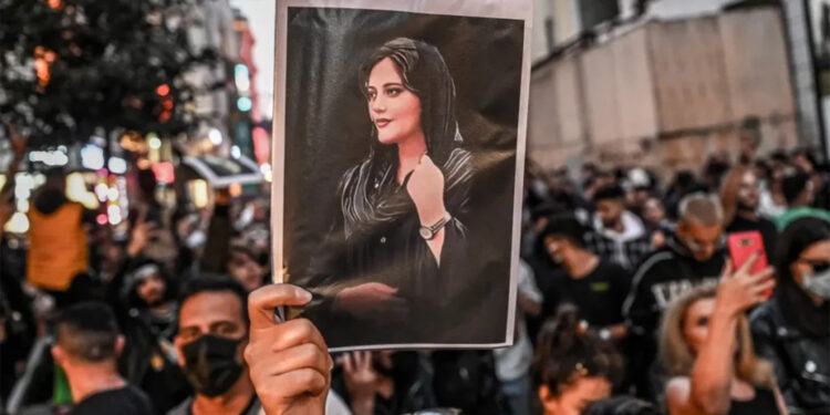 ‘Amini’nin ölümü bardağı taşıran son damla’