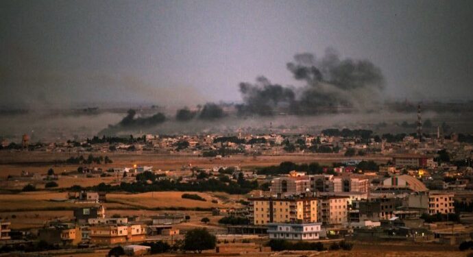 Serêkaniyê’de bir çocuk tecavüze uğradı ve katledildi