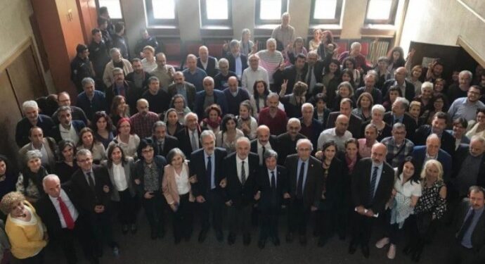 ‘Savaş halk sağlığı sorunudur’ diyen hekimlere beraat