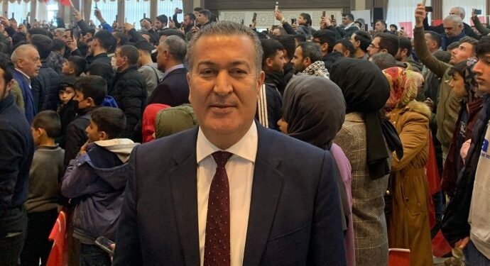 CHP PM üyesine ‘Kürdistan’ soruşturması