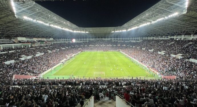 Amedspor’a para ve 2 maç seyircisiz oynama cezası