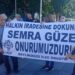 ‘Güzel’in özgürlüğü kirli bir kumpasla gasp edilmiştir’