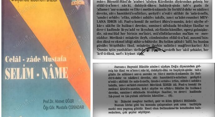 ‘Kürdistan’ sansürlendi ‘Doğu diyarı’ oldu