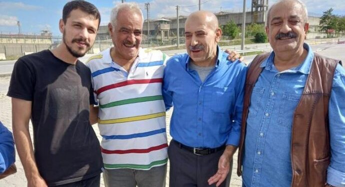 30 yıl sonra tahliye oldu