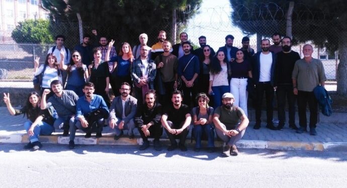 40 kişinin yargılandığı dava görüldü