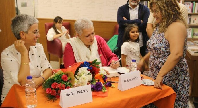 Rahşan Anter’in gözünden Apê Musa